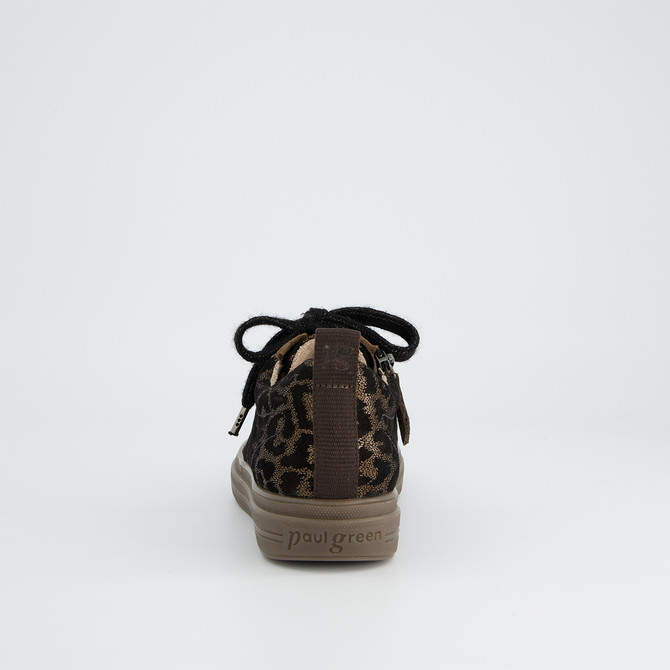 Paul Green 5416-098 - Beige combined - Side view