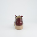 Paul Green 4081-588 - Red - Side view