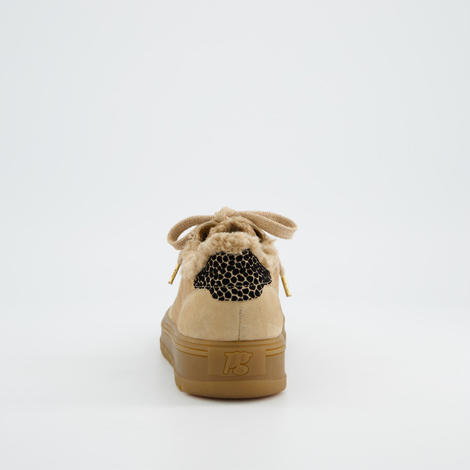 Paul Green 5369-058 - Beige/leo look - Side view