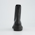 Paul Green 8287-008 - Black - Side view