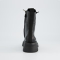Paul Green 8216-058 - Black - Side view