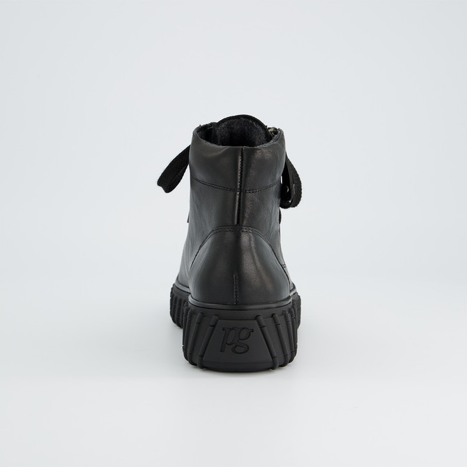 Paul Green 5446-028 - Black - Side view