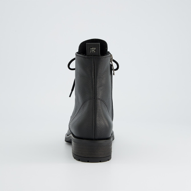 Paul Green 8280-028 - Black - Side view