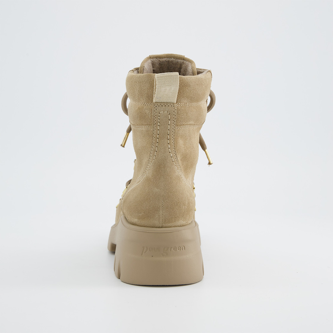 Paul Green 8237-008 - Beige - Side view