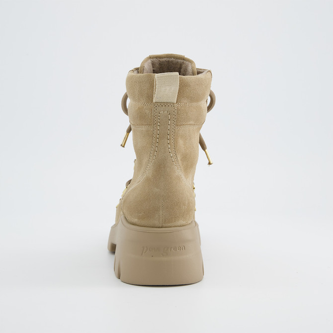 Paul Green 8237-008 - Beige - Side view