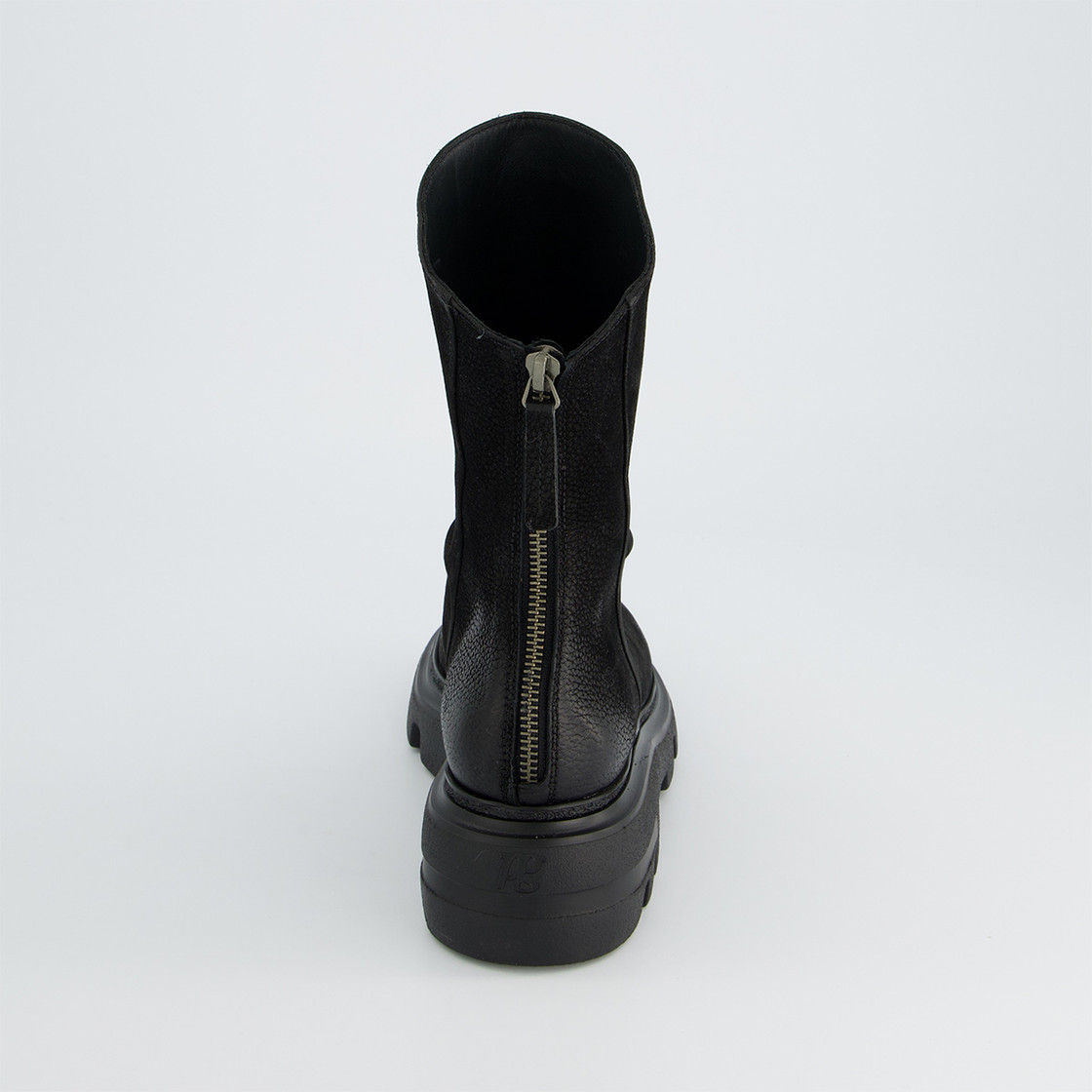 Paul Green 8253-018 - Black - Side view