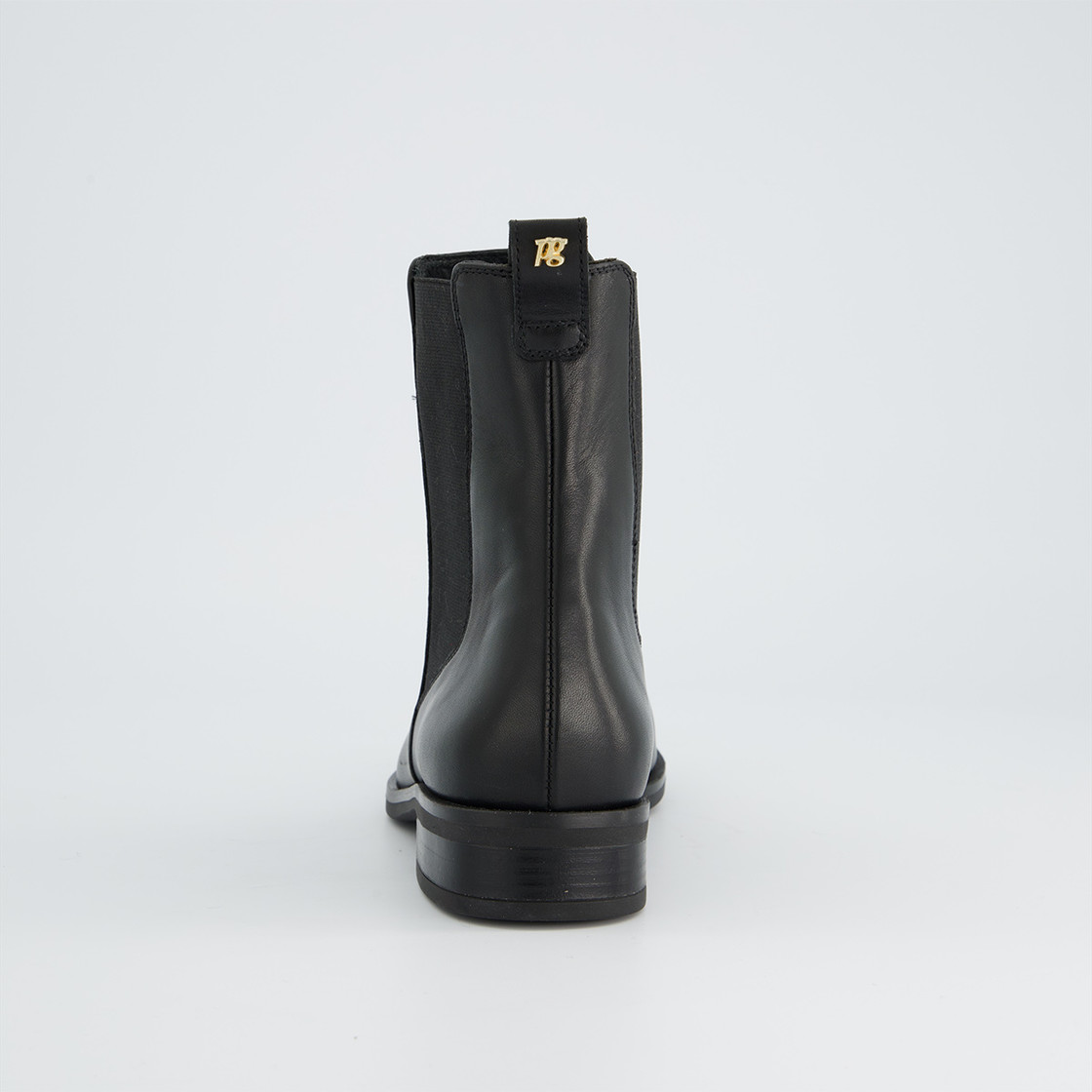 Paul Green 8264-008 - Black - Side view