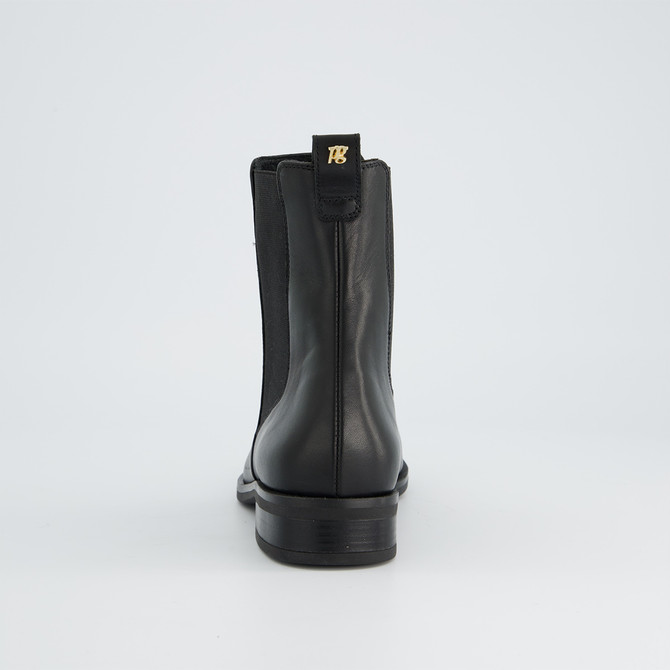 Paul Green 8264-008 - Black - Side view