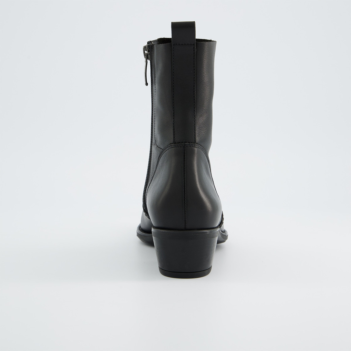 Paul Green 8276-008 - Black - Side view