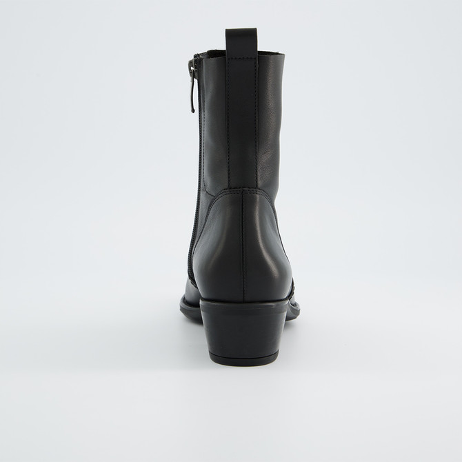 Paul Green 8276-008 - Black - Side view