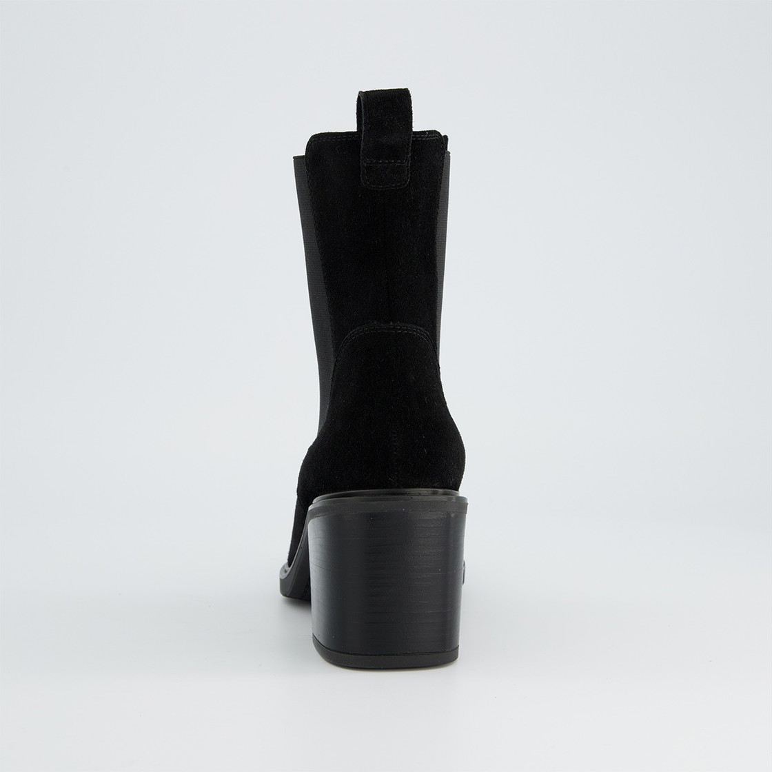 Paul Green 8252-028 - Black - Side view