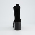 Paul Green 8252-028 - Black - Side view