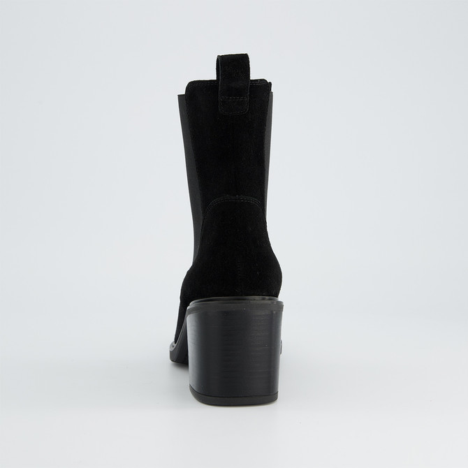 Paul Green 8252-028 - Black - Side view