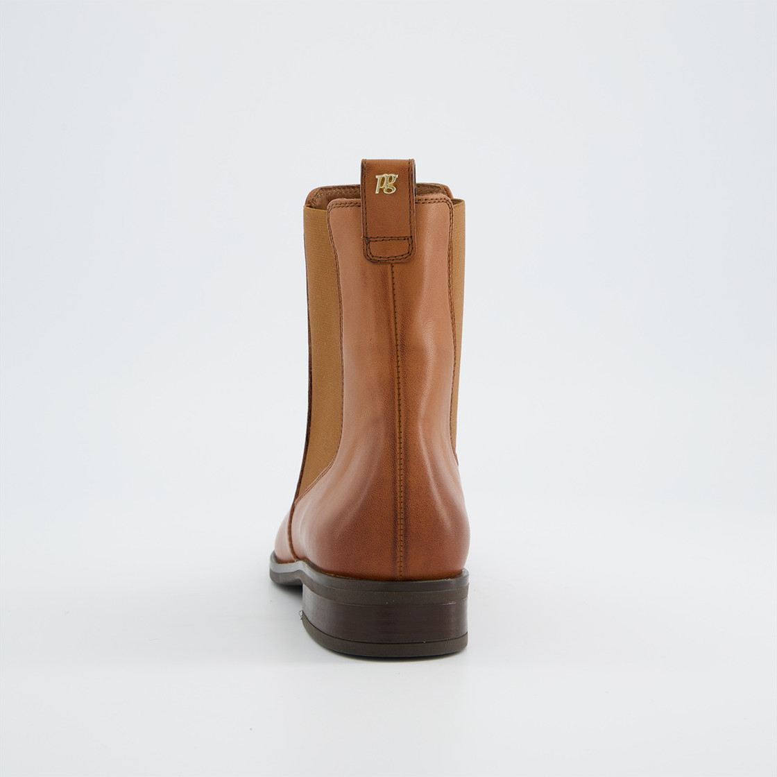 Paul Green 8264-028 - Brown - Side view