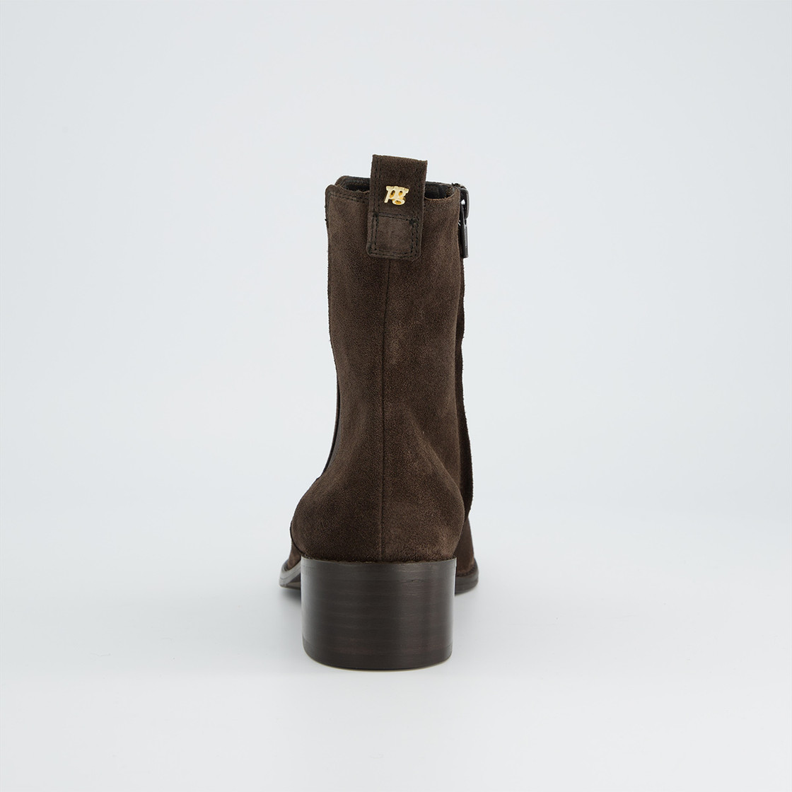 Paul Green 8271-008 - Brown - Side view