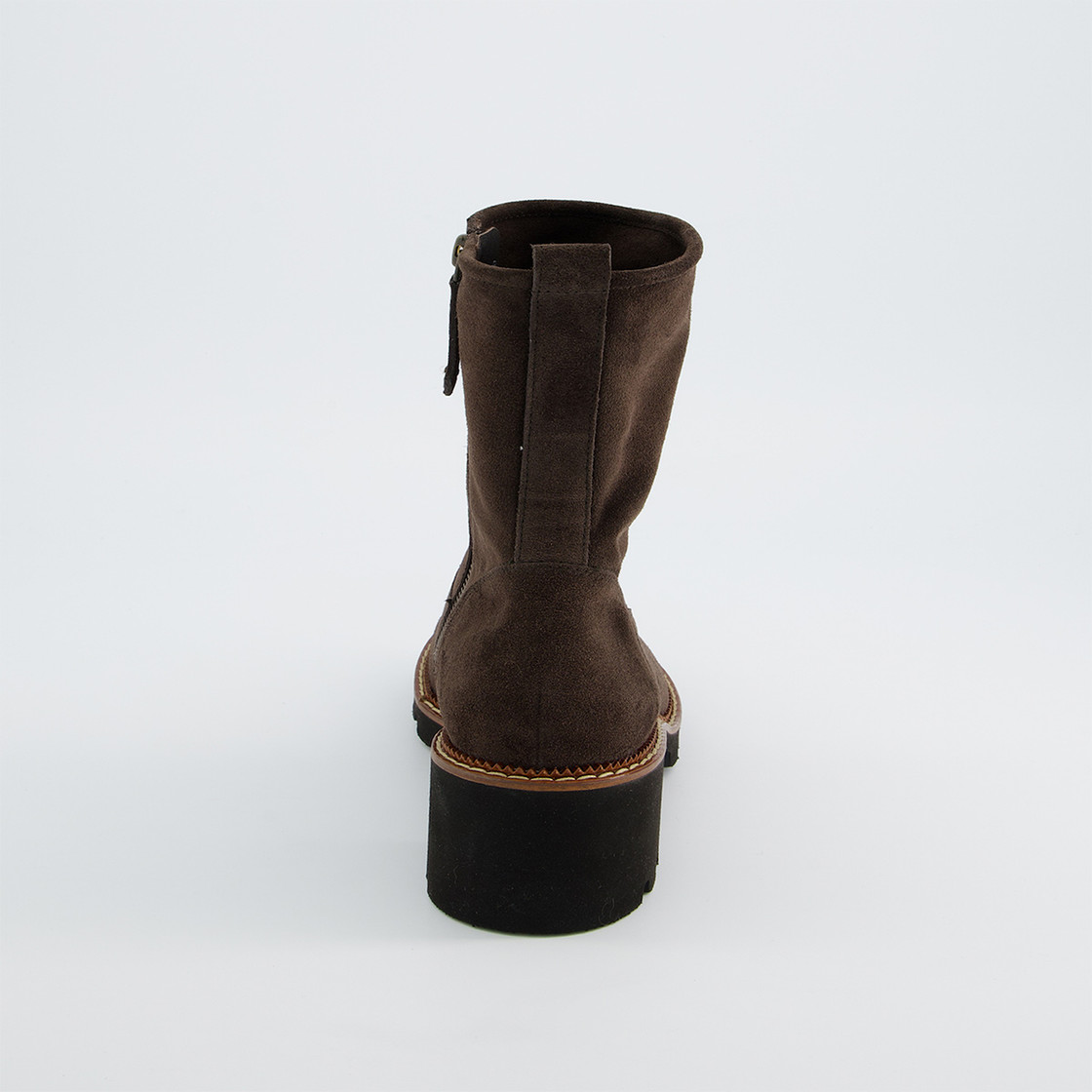 Paul Green 8133-048 - Brown - Side view