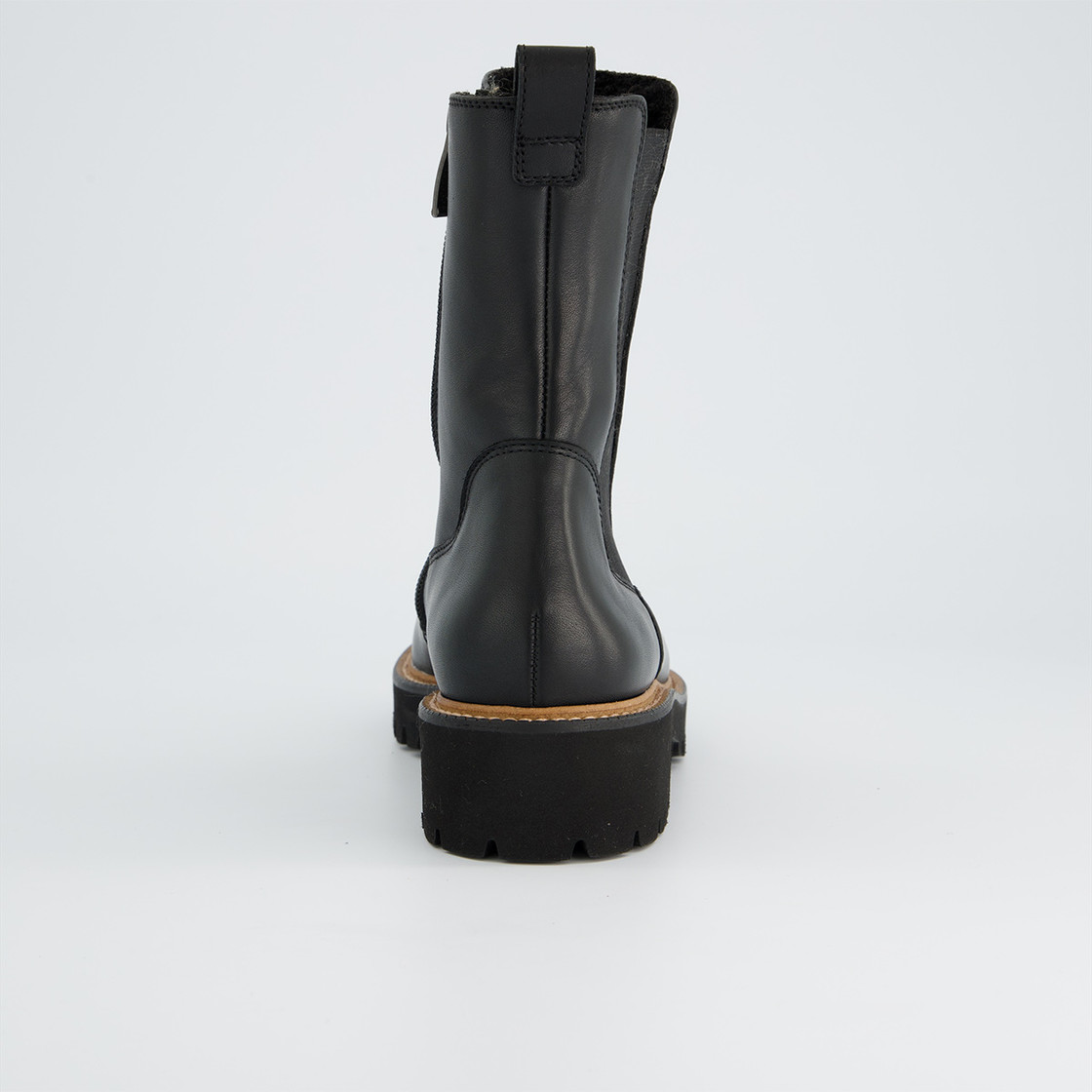 Paul Green 8270-028 - Black - Side view
