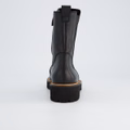 Paul Green 8270-028 - Black - Side view