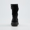 Paul Green 8282-008 - Black - Side view