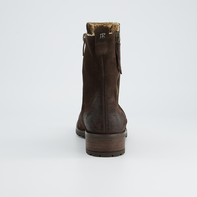 Paul Green 8281-008 - Brown - Side view