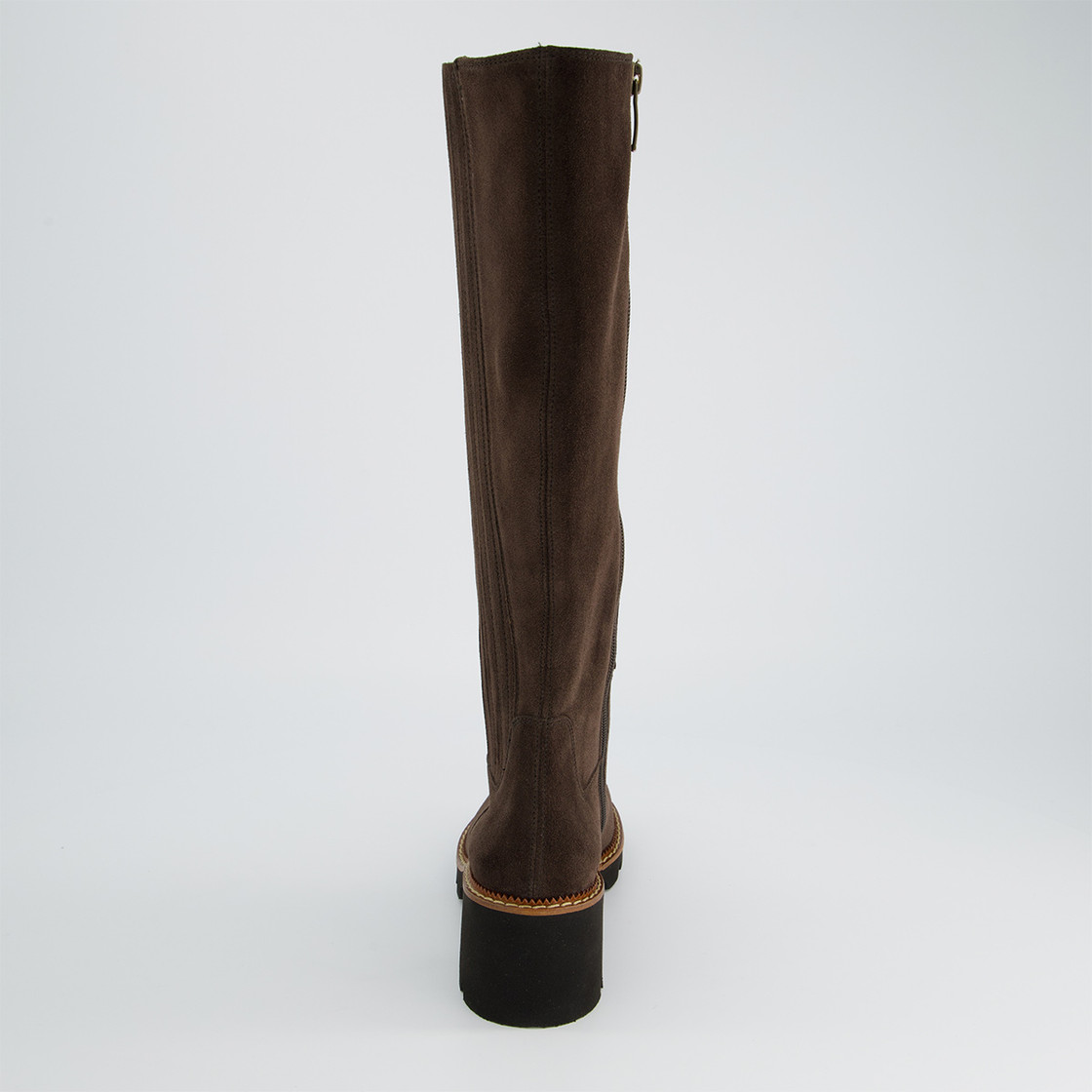 Paul Green 8233-008 - Brown - Side view