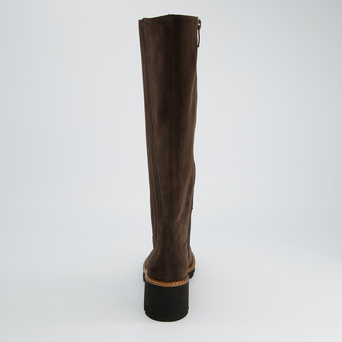 Paul Green 8233-008 - Brown - Side view