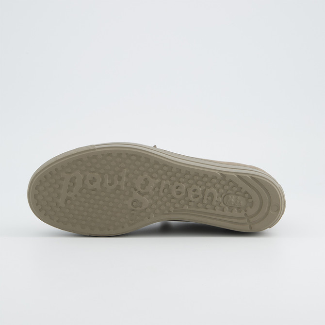 Paul Green 5017-418 - Gray - Top view