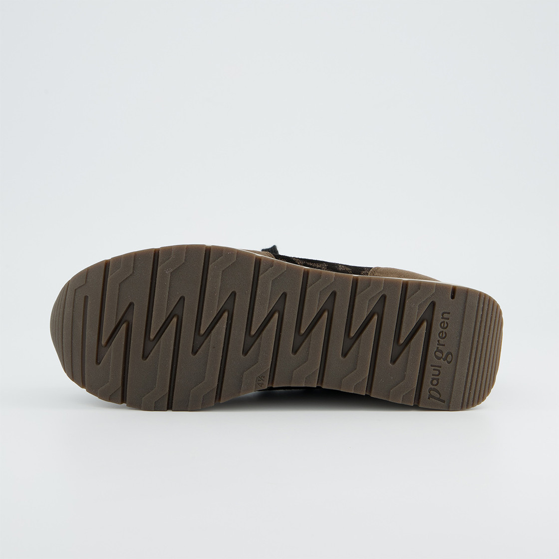 Paul Green 5444-050 - Earth/ Bronze/ Vintage / Leo - Draufsicht