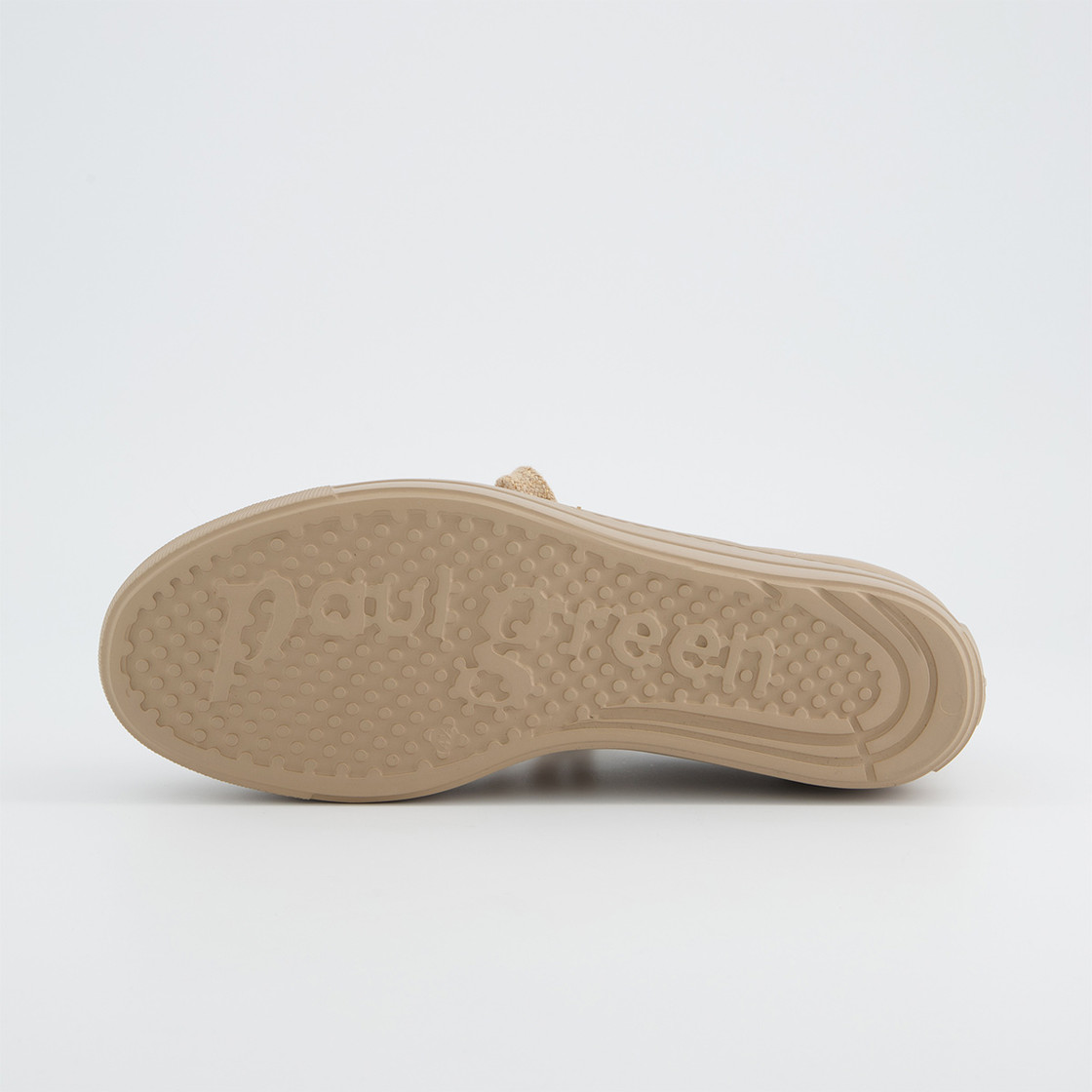 Paul Green 5241-118 - Beige - Top view