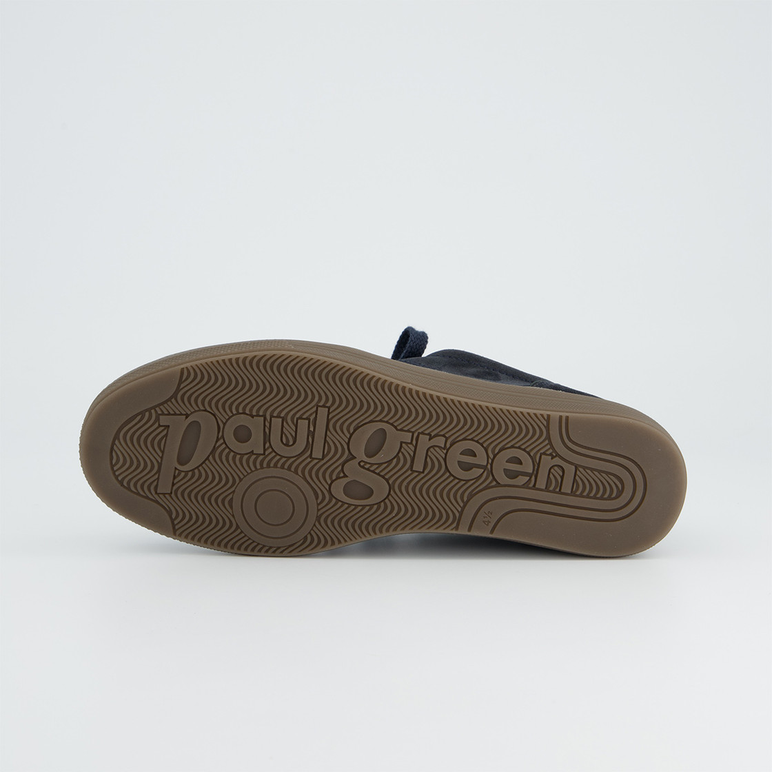 Paul Green 5466-038 - Blue - Top view
