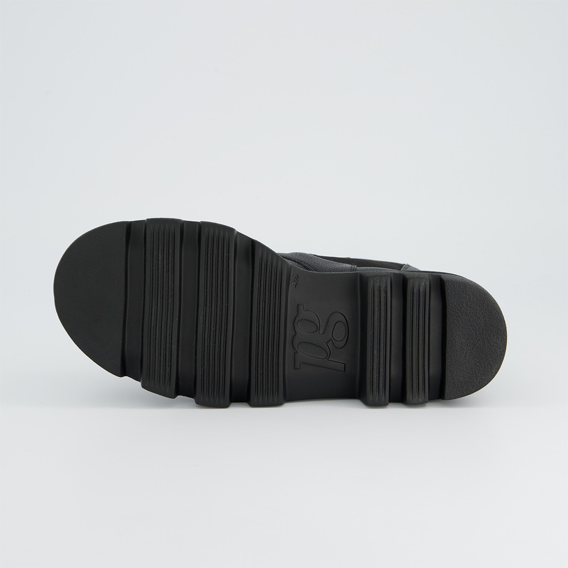 Paul Green 8287-008 - Black - Top view