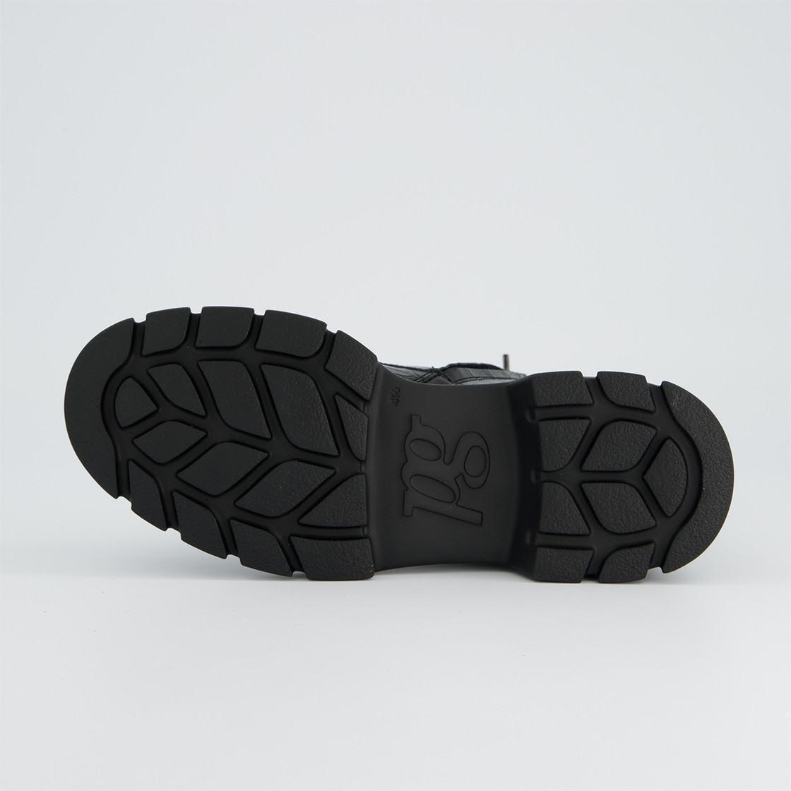 Paul Green 8216-058 - Black - Top view