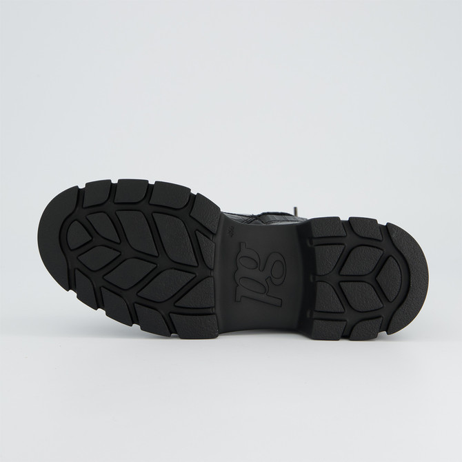 Paul Green 8216-058 - Black - Top view