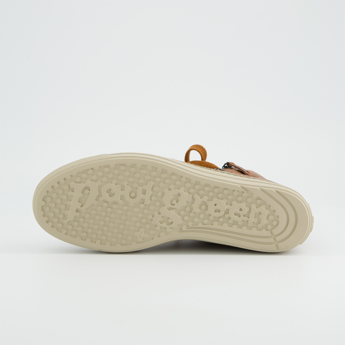 Paul Green 4024-358 - Brown - Top view