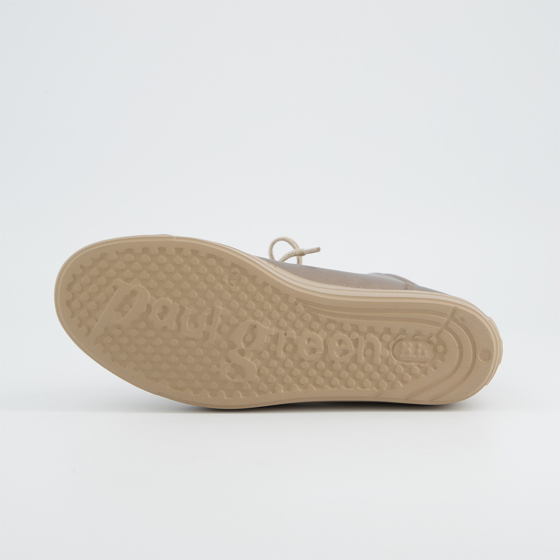 Paul Green 4024-308 - Beige, metallic - Top view