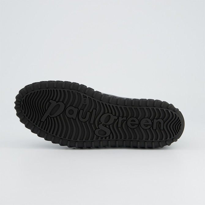 Paul Green 5446-028 - Black - Top view
