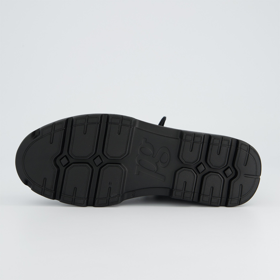 Paul Green 5497-038 - Black - Top view