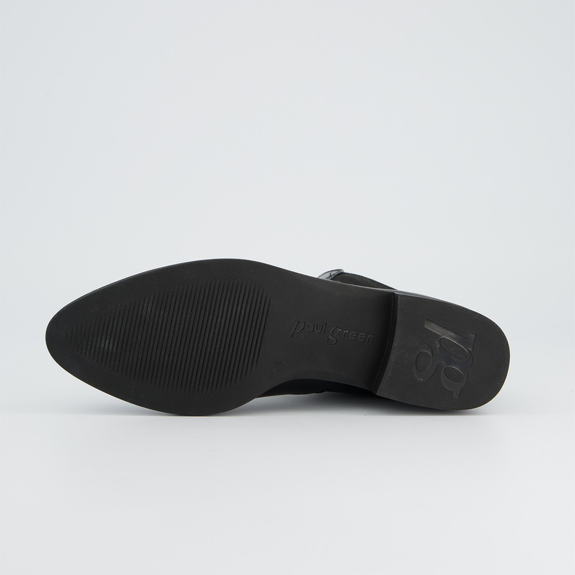 Paul Green 8264-008 - Black - Top view
