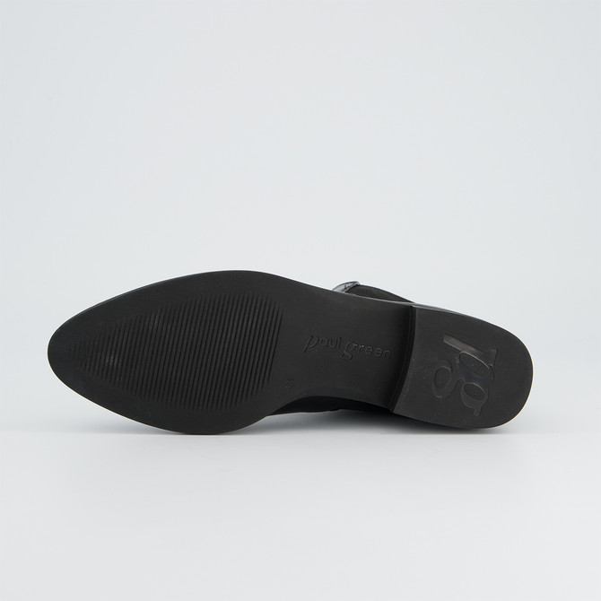 Paul Green 8264-008 - Black - Top view
