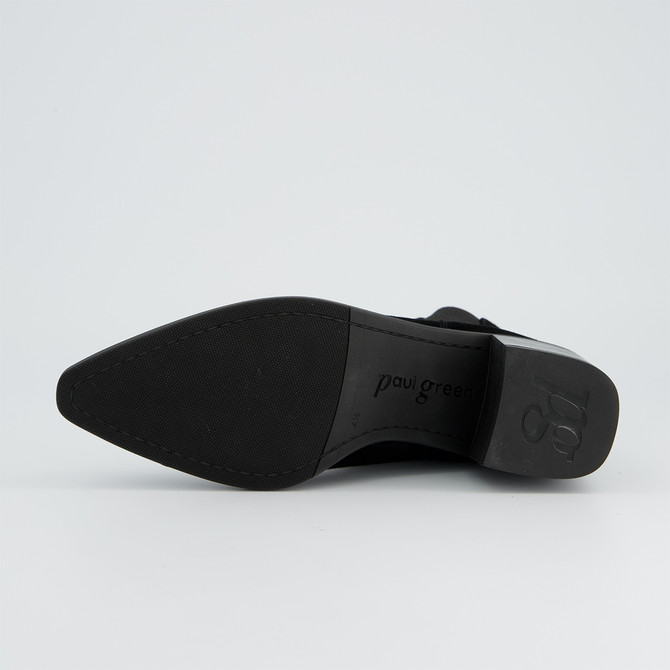 Paul Green 8252-028 - Black - Top view