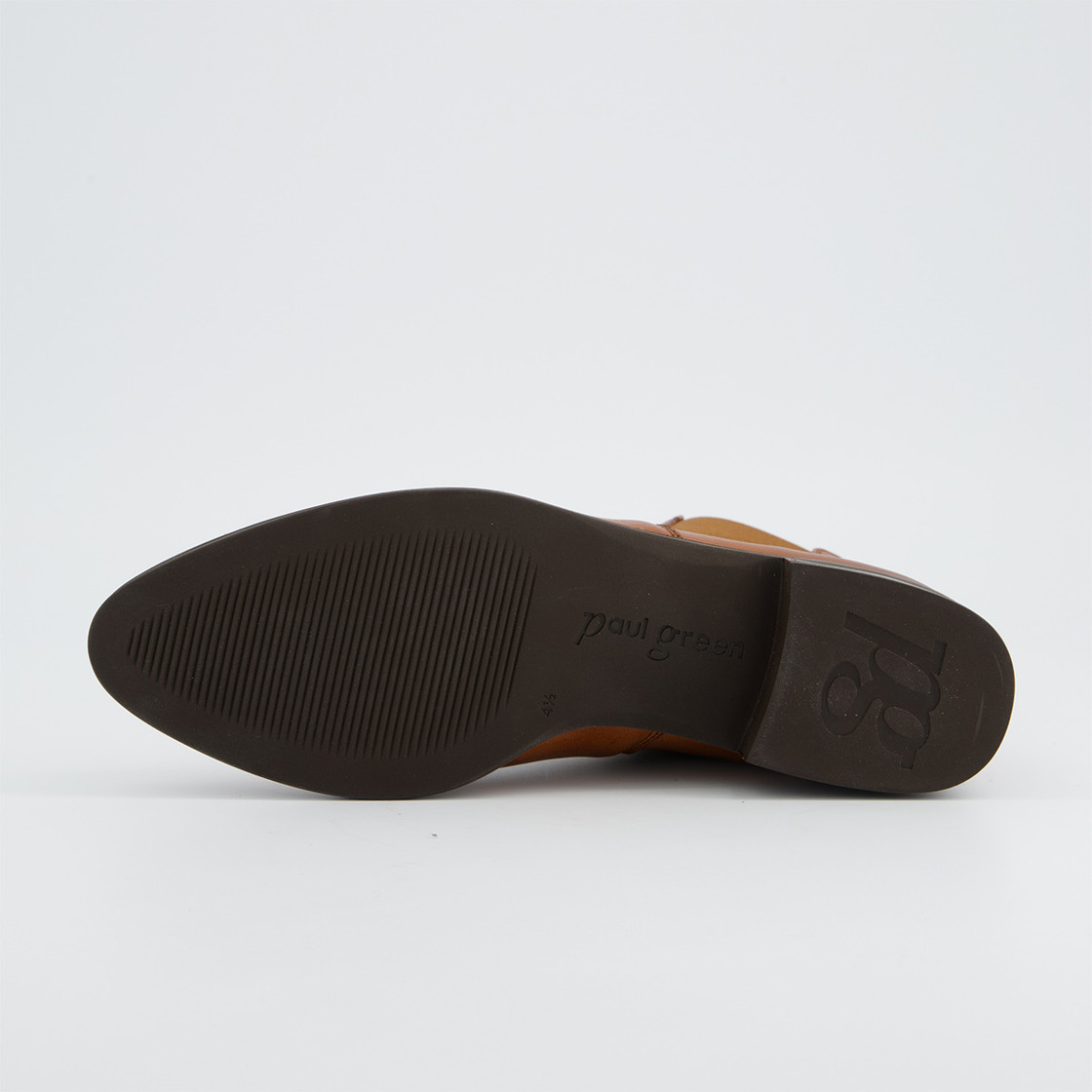 Paul Green 8264-028 - Brown - Top view