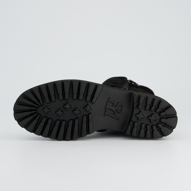 Paul Green 8282-008 - Black - Top view