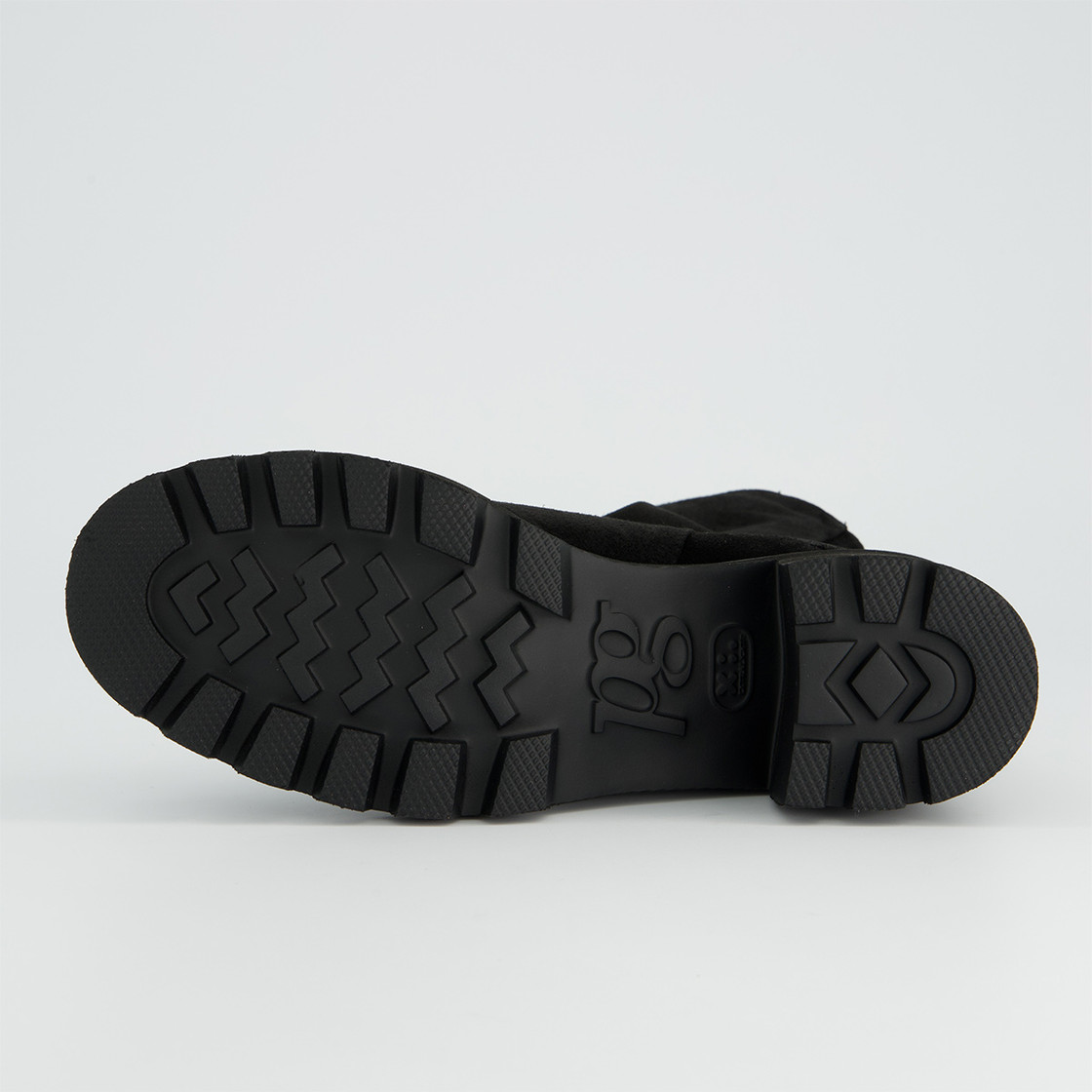Paul Green 8291-028 - Black - Top view