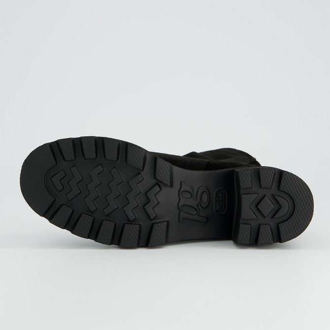 Paul Green 8291-028 - Black - Top view