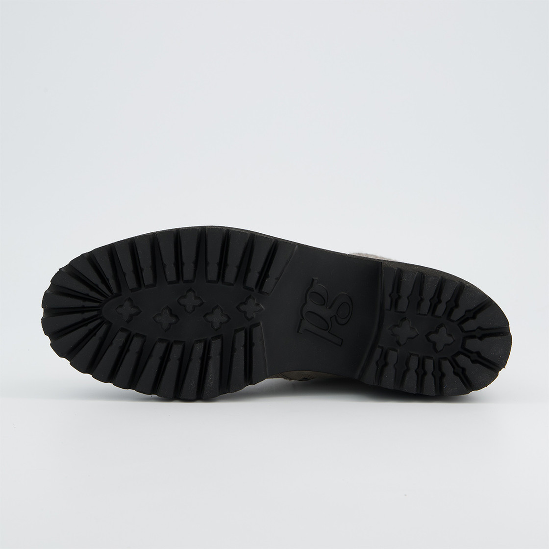 Paul Green 8270-008 - Gray - Top view