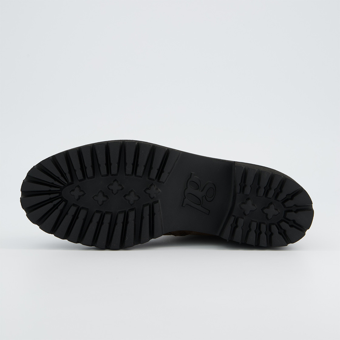 Paul Green 8270-038 - Brown - Top view