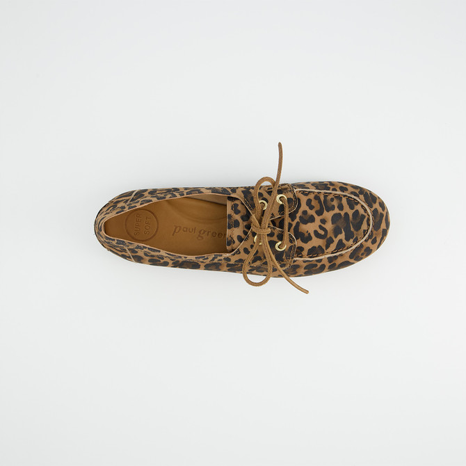 Paul Green 1136-048 - Brown combined - Sole