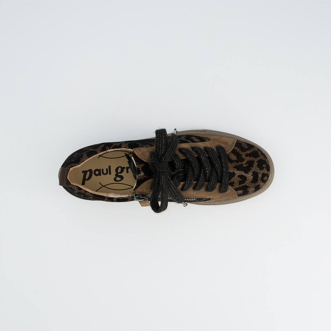 Paul Green 5416-098 - Beige combined - Sole