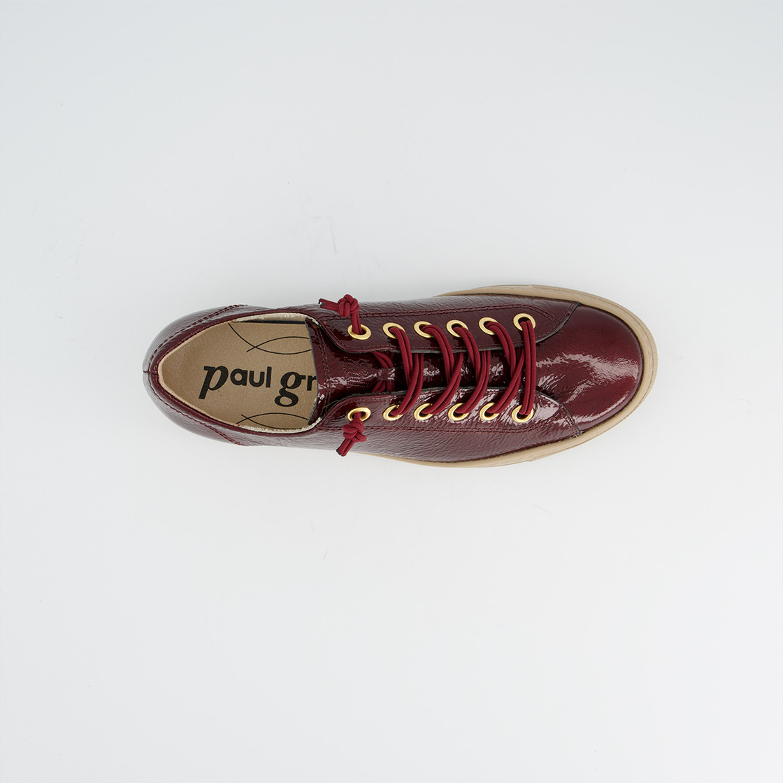 Paul Green 4081-588 - Red - Sole