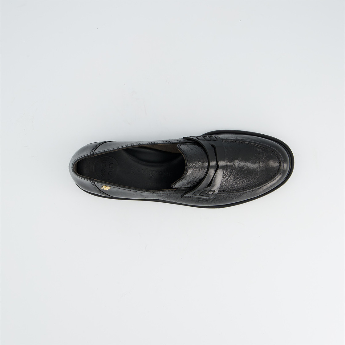 Paul Green 1251-028 - Black - Sole